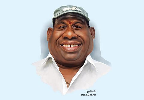 திமுக விளம்பரங்கள் மக்களிடம் எடுபடாது: நடிகர் செந்தில் நம்பிக்கை