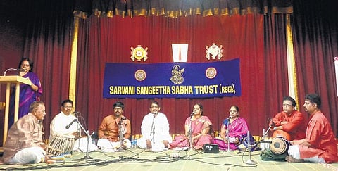 பெருமாளை நெஞ்சில் தரித்த தரிகொண்ட வெங்கமாம்பாள்﻿