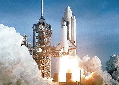 ரோலண்டு மில்லரின் புகைப்படங்கள்: மண்ணில் கிடக்கும்﻿ விண்வெளி கலங்கள்!﻿