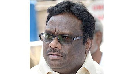 ஜெயங்கொண்டத்தில் ஜெ.குரு மீண்டும் போட்டி