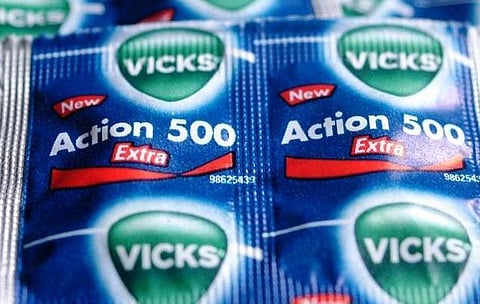 விக்ஸ் ஆக்சன் 500 எக்ஸ்ட்ரா தடைக்குப் பிறகு விற்பனையை நிறுத்தியது புராக்டர் அண்ட் கேம்பிள்