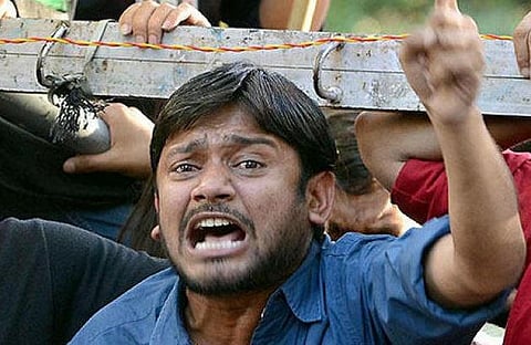 ஜே.என்.யூ மாணவர்கள் இருவர் சர்ச்சை கோஷம் எழுப்பியதாக விசாரணையில் தகவல்