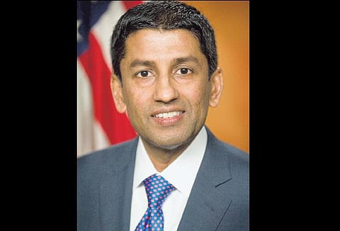 அமெரிக்க இந்திய நீதிபதி: உண்மை என்ன?﻿