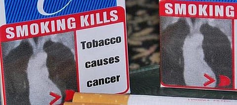 புகையிலை நிறுவனங்களுக்கு ஆதரவான பரிந்துரையை மத்திய அரசு ஏற்கக்கூடாது: அன்புமணி