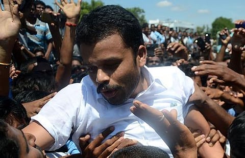 கோகுல்ராஜ் கொலை வழக்கு; யுவராஜுக்கு காவல் நீட்டிப்பு﻿: குற்றப்பத்திரிக்கை நகல் தமிழில் கேட்டு மனு﻿