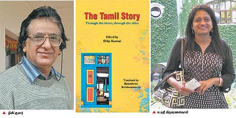 நேர்காணல்: திலீப்குமார் - மொழி கடக்கும் தமிழ் ‘ஸ்டோரி’﻿