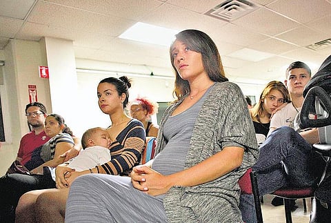 அமெரிக்காவை அச்சுறுத்தும் ஜிகா வைரஸ்﻿: இதுவரை 116 பேர் பாதிப்பு﻿