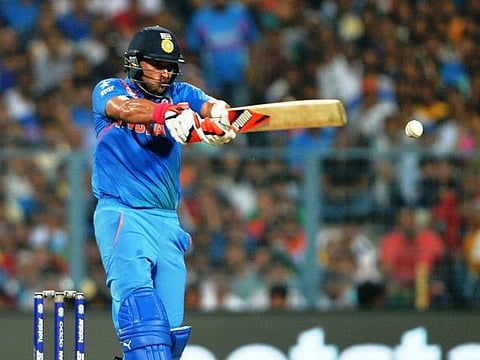 சூழ்நிலையின் தேவைக்கேற்ப பேட்டிங்கை மாற்றி அமைத்துக் கொள்கிறேன்: யுவராஜ் சிங்