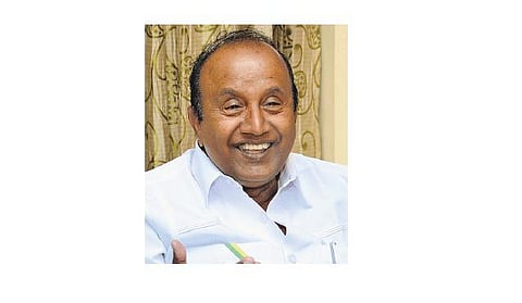 திமுக - தேமுதிக சேர்ந்தாலும் அதிமுகவே வெற்றி பெறும்﻿: என்.சேதுராமன் நம்பிக்கை﻿