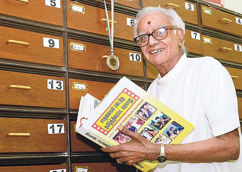 எம்.ஜி.ஆர். மன்னிப்பு கேட்டார்!﻿ - பிலிம் நியூஸ் ஆனந்தனுக்கு அஞ்சலி