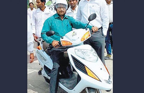 குர்காவ்னிலிருந்து வாடிகனுக்கு...﻿