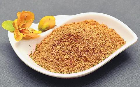 ஆவாரம் பூ பொடி