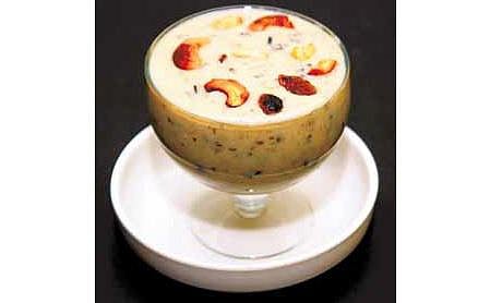 கருப்பு உளுந்து பாயசம்