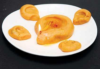 விதவிதமாக விரத உணவு! - மாவிளக்கு