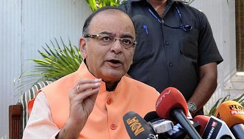 ஹைதராபாத் பல்கலை.யில் தீவிரவாதம், ஜிகாதி இயக்கம்﻿: அருண் ஜேட்லி தகவல்﻿