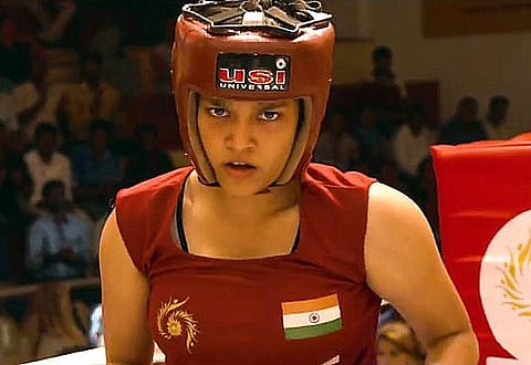 ஆஸ்கர் கிடைத்தது போல் உணர்கிறேன்: இறுதிச்சுற்று ரித்திகா சிங் பூரிப்பு