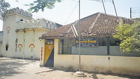 சிறுவர் சீர்திருத்தப் பள்ளியிலிருந்து கைதி தப்பியோட்டம்﻿