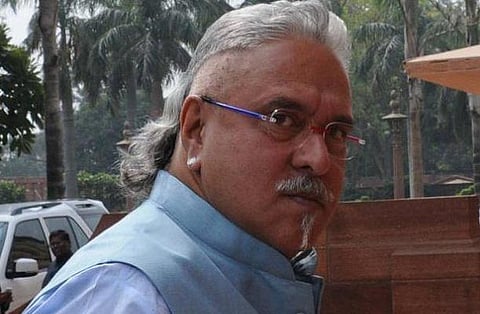 செப்டம்பர் மாதத்துக்குள் ரூ.4000 கோடி திருப்பிச் செலுத்த விஜய் மல்லையா ஒப்புதல்: உச்ச நீதிமன்றத்தில் வழக்கறிஞர் தகவல்