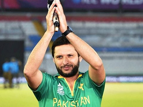 டி20 உலகக்கோப்பை தோல்விக்கு அப்ரிடியும் மன்னிப்பு கோருகிறார்