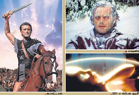 சினிமா ரசனை 40: ஒவ்வொரு படத்திலும் சிக்ஸர் அடித்தவர்!﻿