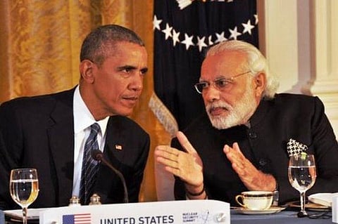 நவீனமயமாகும் பயங்கரவாதம்... பழமையில் நீடிக்கும் எதிர்ப்பு நடவடிக்கைகள்: அமெரிக்காவில் மோடி கவலை