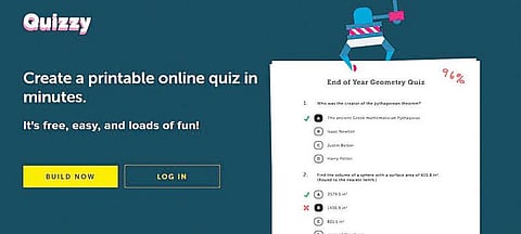 தளம் புதிது: வினாடி வினா தளம்