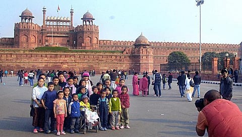 டெல்லி வரலாற்றுச் சின்னங்களின் புகழ் மங்குகிறதா?: குறையும் சுற்றுலாப் பயணிகள் வரத்து