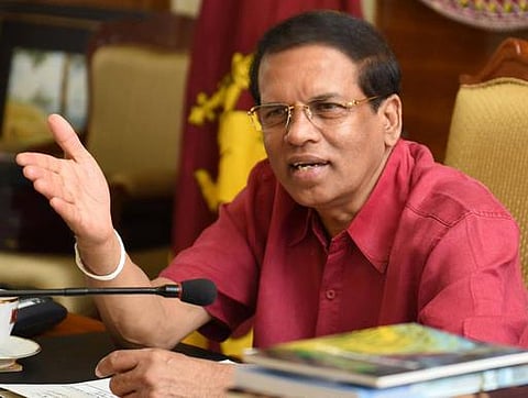 தமிழர்கள், முஸ்லிம்கள் மகிழ்ச்சியாக வாழ்வதை உறுதி செய்க: சிங்களர்களுக்கு இலங்கை அதிபர் வேண்டுகோள்