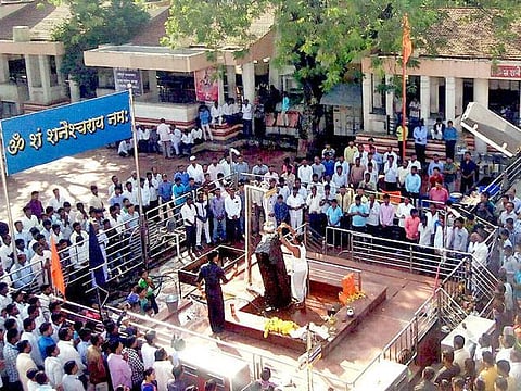 எல்லா கோயில்களிலும் பெண்கள் வழிபாடு செய்வது அடிப்படை உரிமை﻿: மும்பை உயர் நீதிமன்றம் தீர்ப்பு﻿