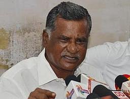 சவுதியில் தவிக்கும் 62 மீனவர்களை மீட்க முத்தரசன் கோரிக்கை