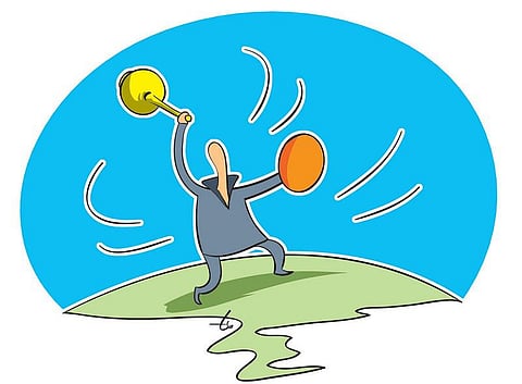 தொழில் ரகசியம்: யுத்தம் செய், எதிராளியை அறிந்து...﻿