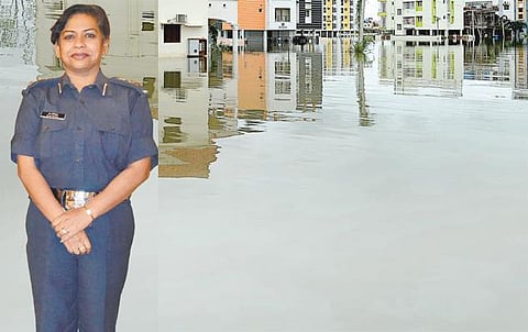 வானவில் பெண்கள்: நெகிழ வைத்த சென்னை மக்கள்!