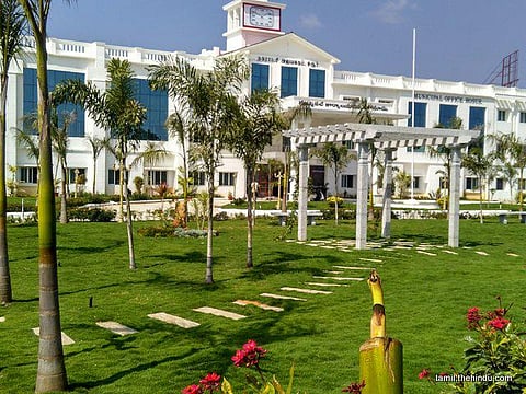 55 - ஓசூர்