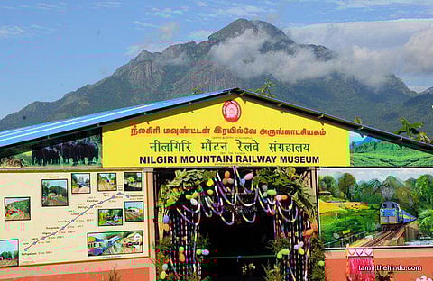 111 - மேட்டுப்பாளையம்