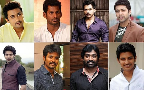 நடிகர் சங்கக் கட்டிடம்﻿: ‘நட்சத்திர கிரிக்கெட்’ அணி விவரம் அறிவிப்பு