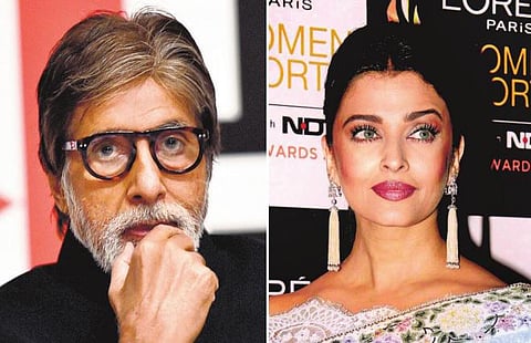 வெளிநாடுகளில் கருப்பு பணம் பதுக்கல்: அமிதாப், ஐஸ்வர்யா ராய் உள்பட 500 இந்தியர் பெயர்கள் அம்பலம் -  பனாமா பேப்பர்ஸ் அதிர்ச்சி தகவல்கள்