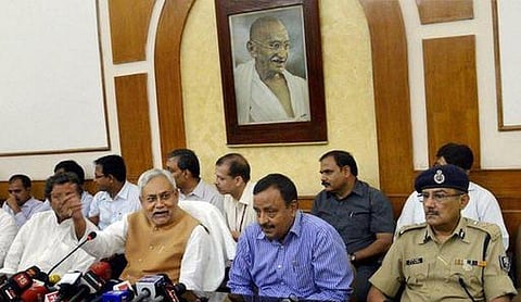 முழு மதுவிலக்கு அமல்.. மதுவற்ற மாநிலமானது பிஹார்: நிதிஷ் குமார் அதிரடி