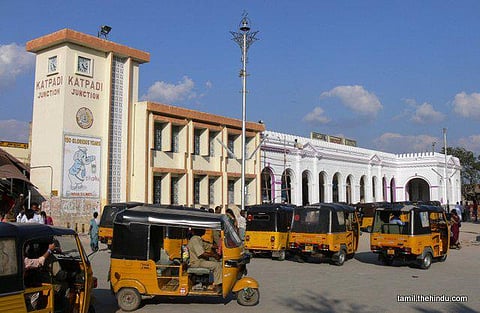 40 - காட்பாடி