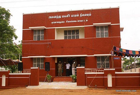 187 - மானாமதுரை (தனி)