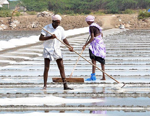 165 - வேதாரண்யம்