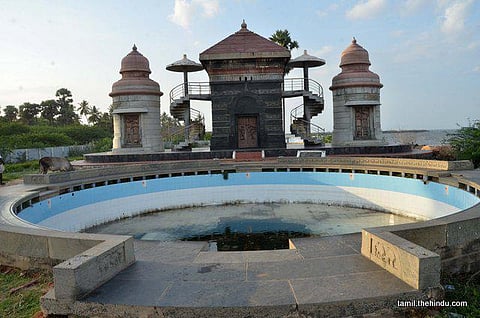 162 - பூம்புகார்