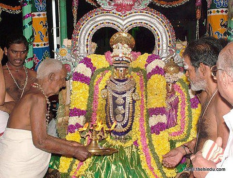 10 - திருவொற்றியூர்