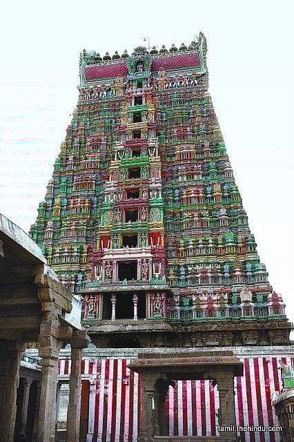 203 - ஸ்ரீவில்லிபுத்தூர் (தனி)