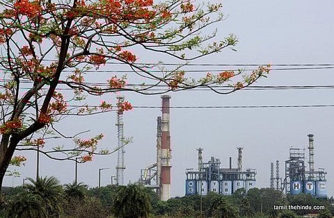 1 - கும்மிடிப்பூண்டி