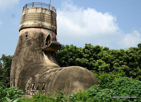 9 - மாதவரம்