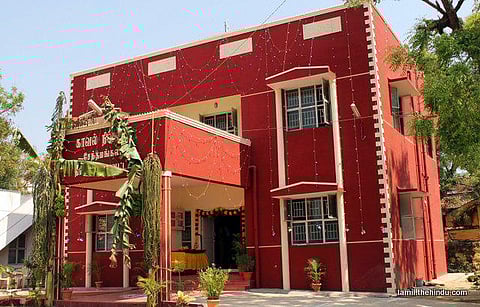 93 - சேந்தமங்கலம் (தனி)