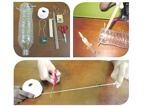 அடடே அறிவியல்: இரும்பைக் கழற்றும் அறிவியல்!