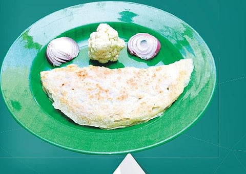 விடுமுறை விருந்து: கோபி மசாலா ரோஸ்ட்