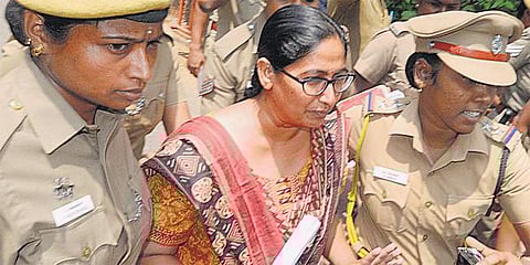 மாவோயிஸ்ட் அமைப்பினர் மீதான காவல் வரும் 27-ம் தேதி வரை நீட்டிப்பு﻿