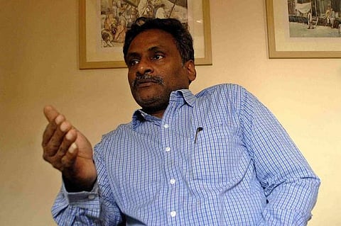 என்னைக் கொல்ல விரும்பியது அரசு: பேராசிரியர் சாய்பாபா